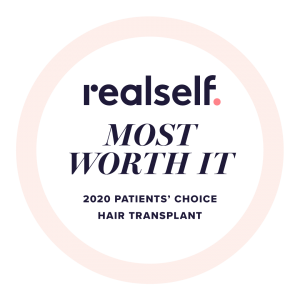 realself award logo