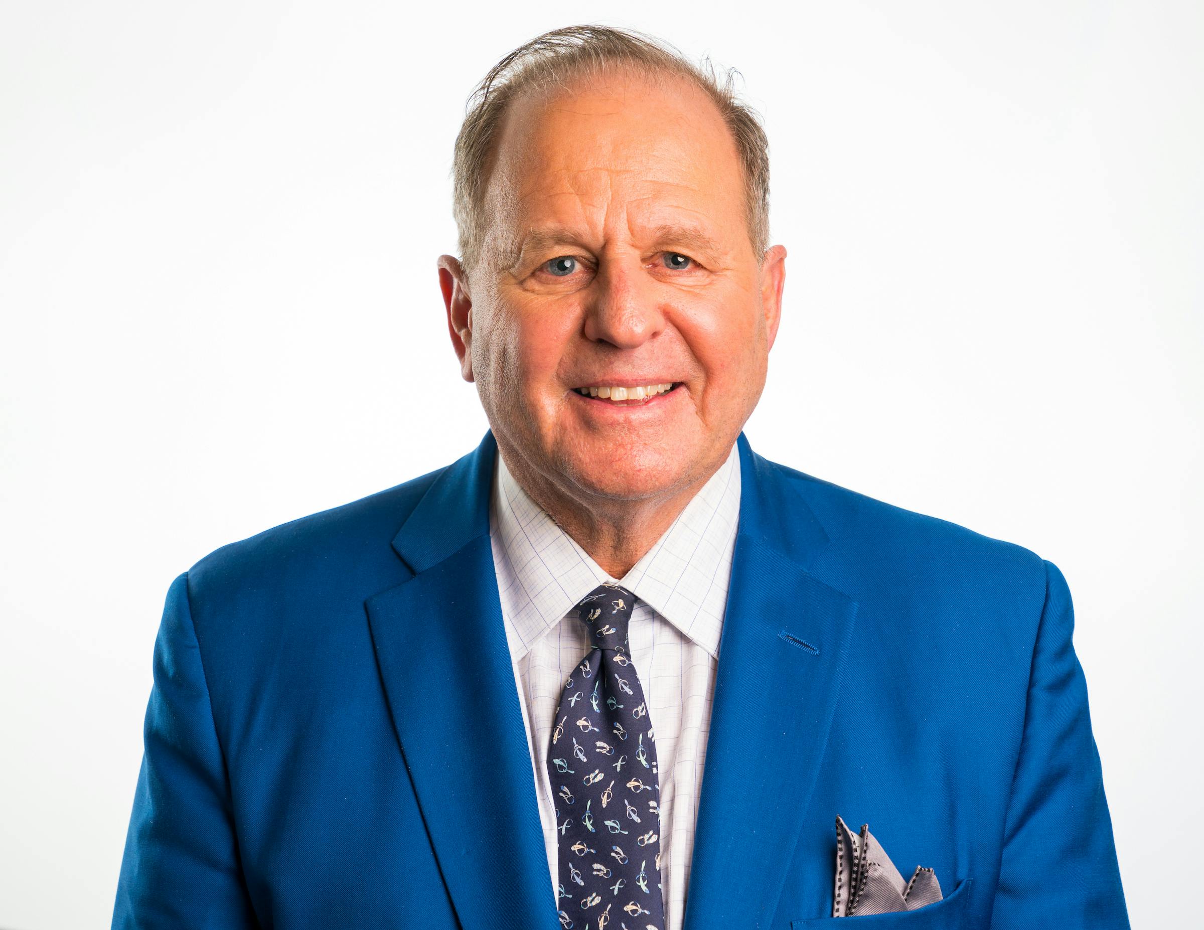 Dr. MARC J. SALZMAN