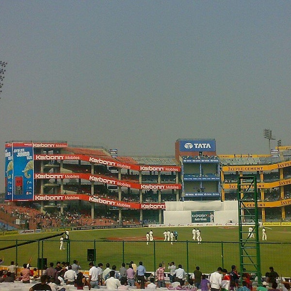delhi capitals cricket arena