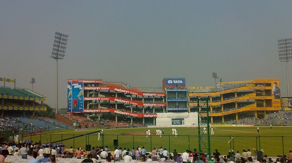 delhi capitals cricket arena