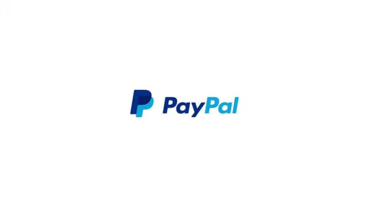 Paypal India Logo