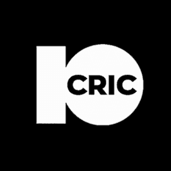 10 Cric Logo