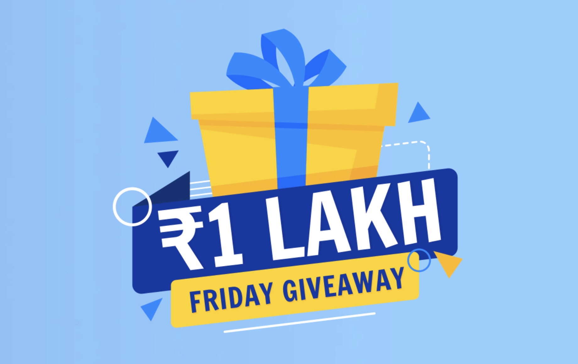 ComeOn Friday Giveaway Voucher
