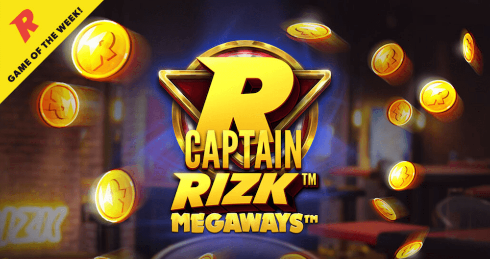 Double Speed on Captain Rizk Megaways at Rizk Casino