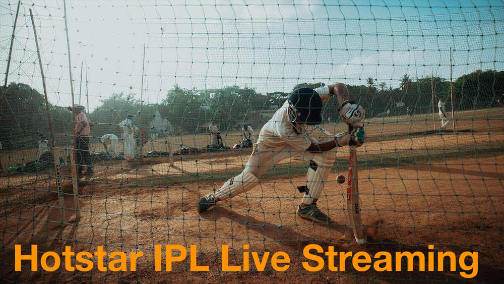 Hotstar IPL Live Streaming