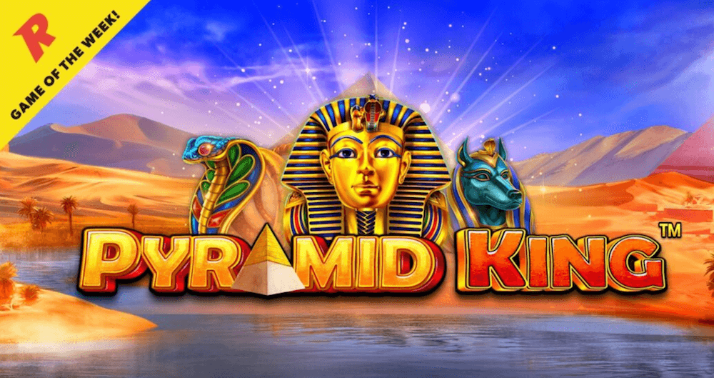 Double Speed on Pyramid King at Rizk Casino