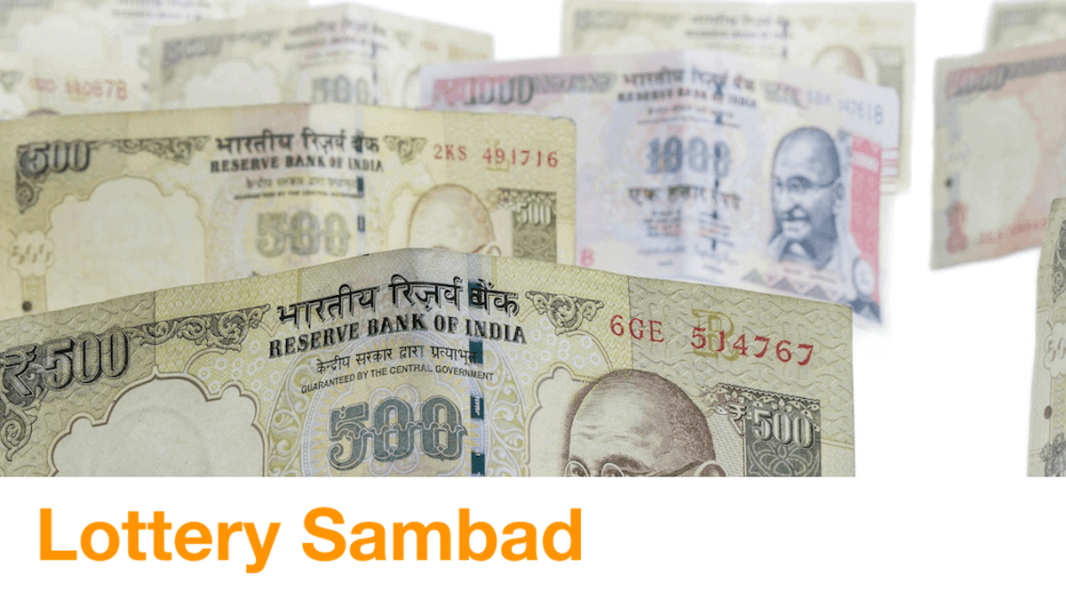 Lottery Sambad » How it Works and Where to Play