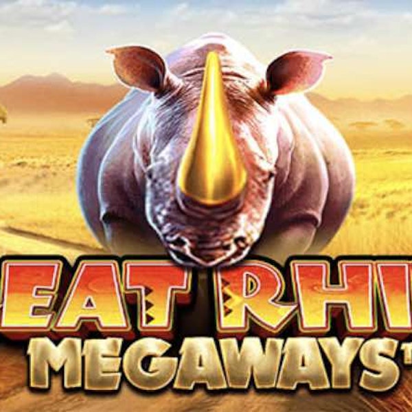 Double Points on Great Rhino Megaways slot at Rizk Casino