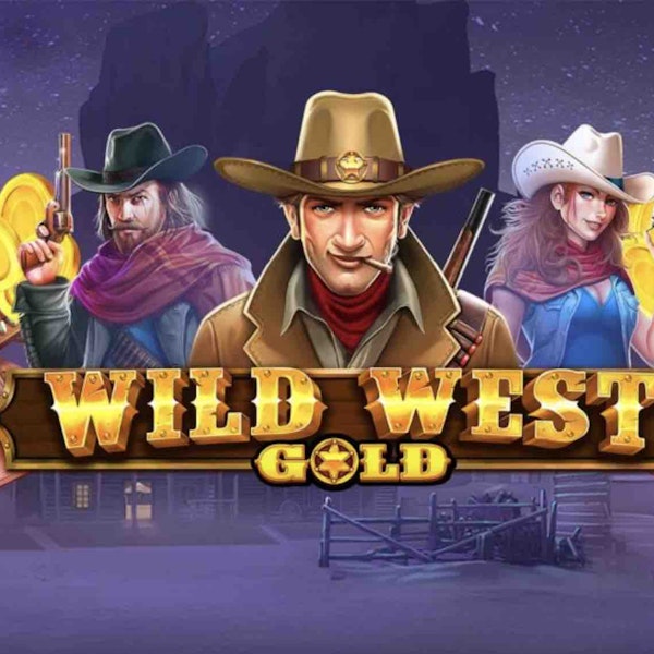 Wild west gold slot