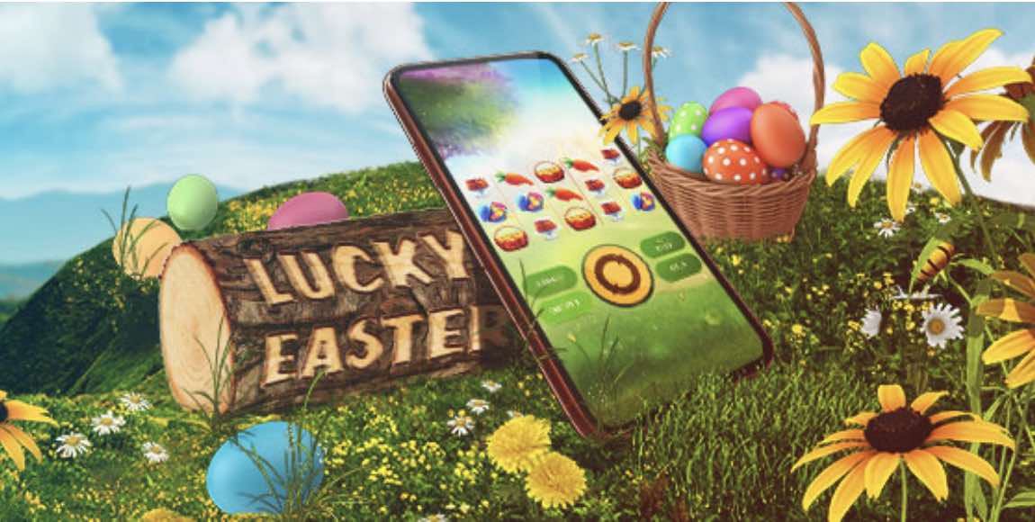 LeoVegas Easter Promotion 2020