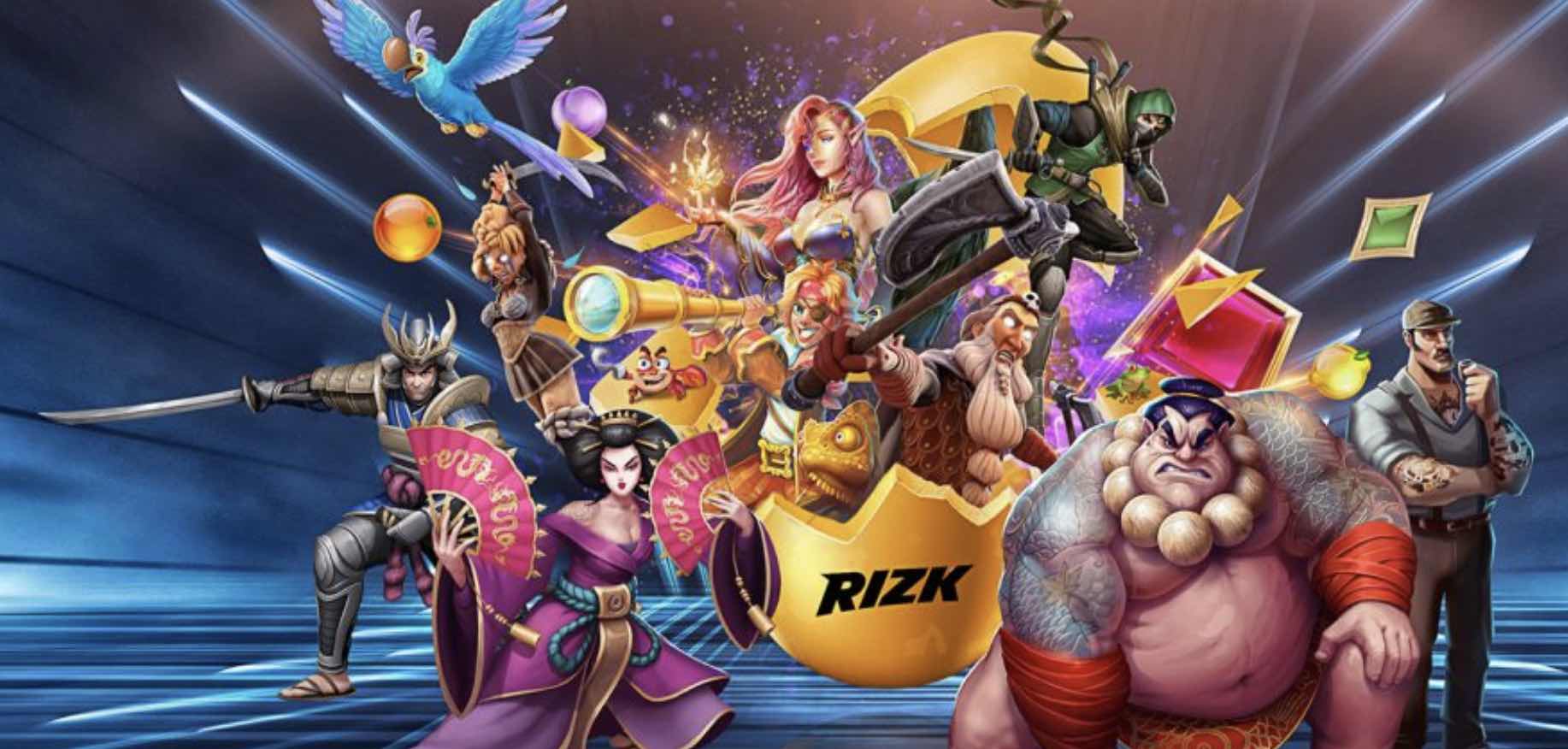 Rizk Casino Easter Promotion 2020