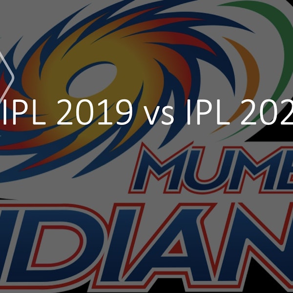 Mumbai Indians 2019 IPL winner &#8211; 2020 IPL cricket still a question mark