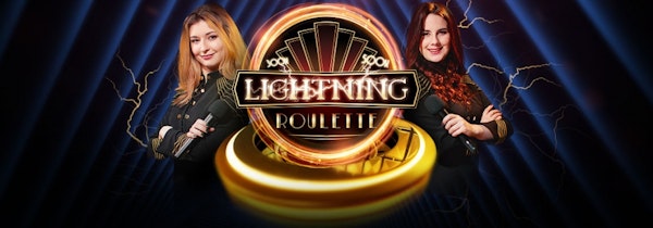 Lightning Online Roulette at LeoVegas