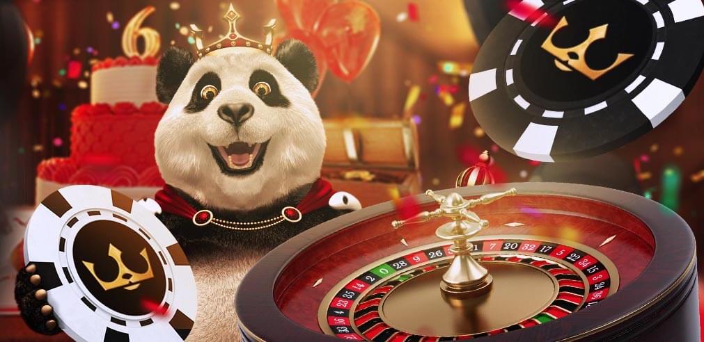 Royal Panda Casino Bonus