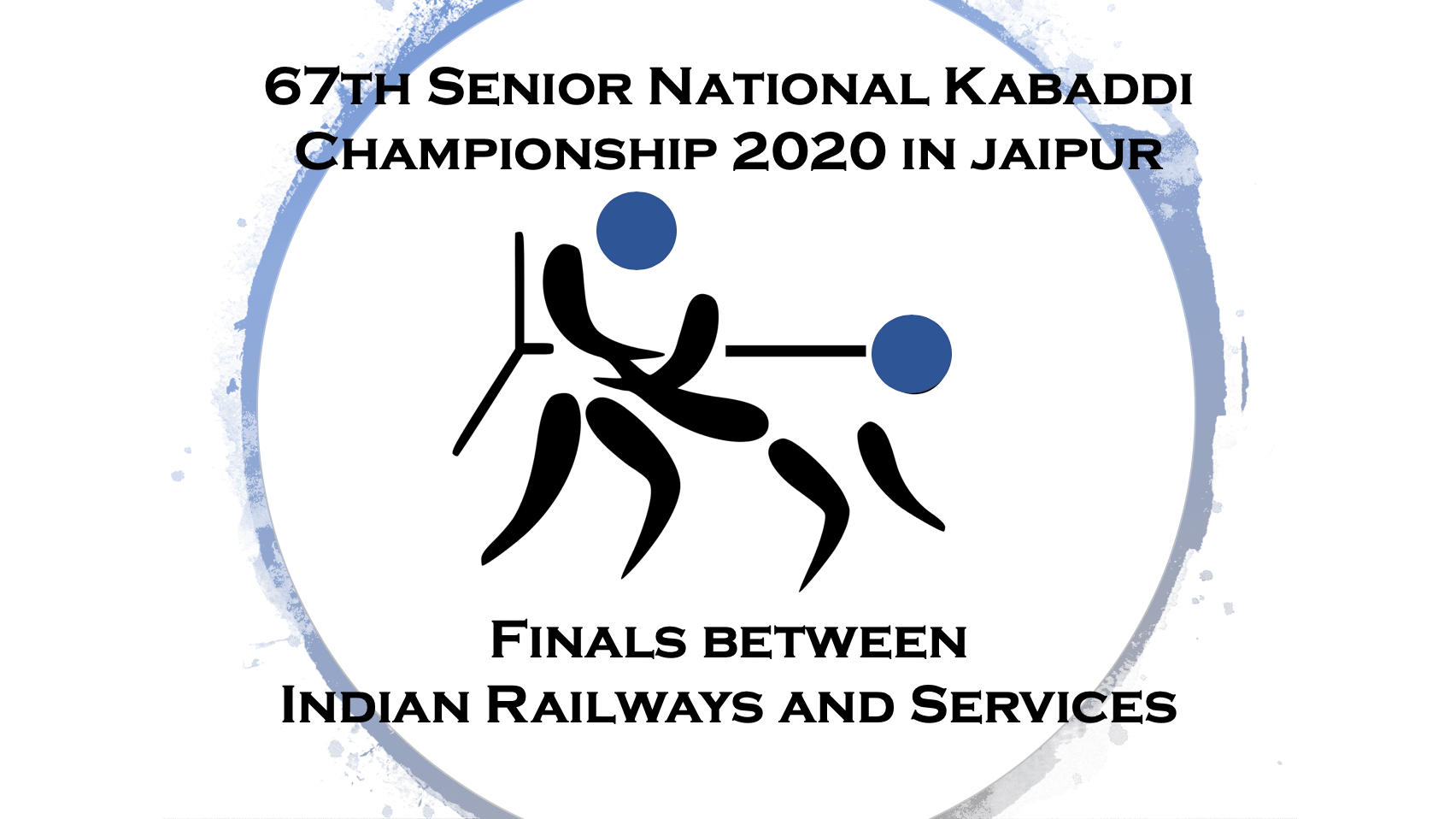 The 67th Senior National Kabaddi Championship 2020 sees Indian Railways win
