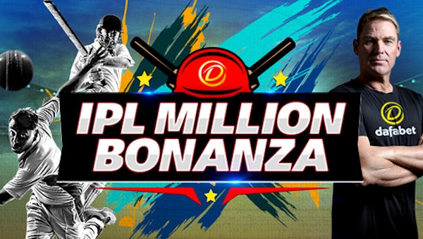 2020 IPL Mania with Dafabet