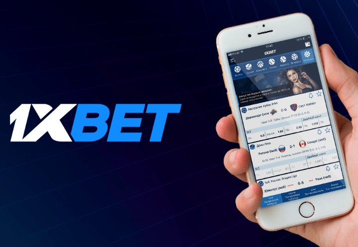 1XBet Sports Betting App