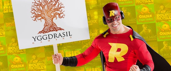 Rizk Casino is running an insane ₹800,000 Yggdrasil tournament in India