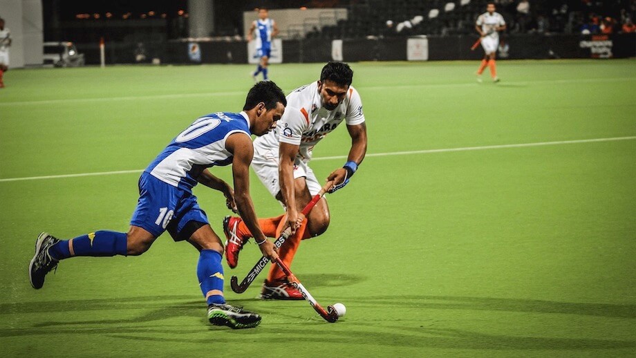 Indian Hockey regaining strength as outdoor training commences