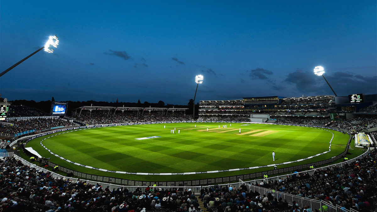 Cricket Stadium