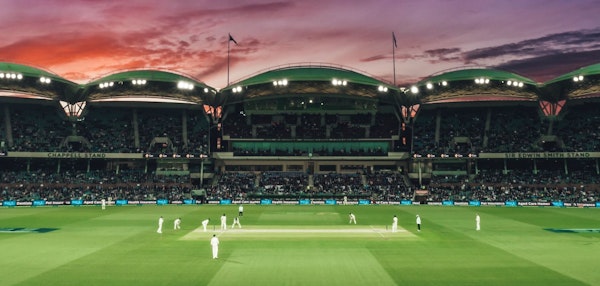 Live Cricket game in India