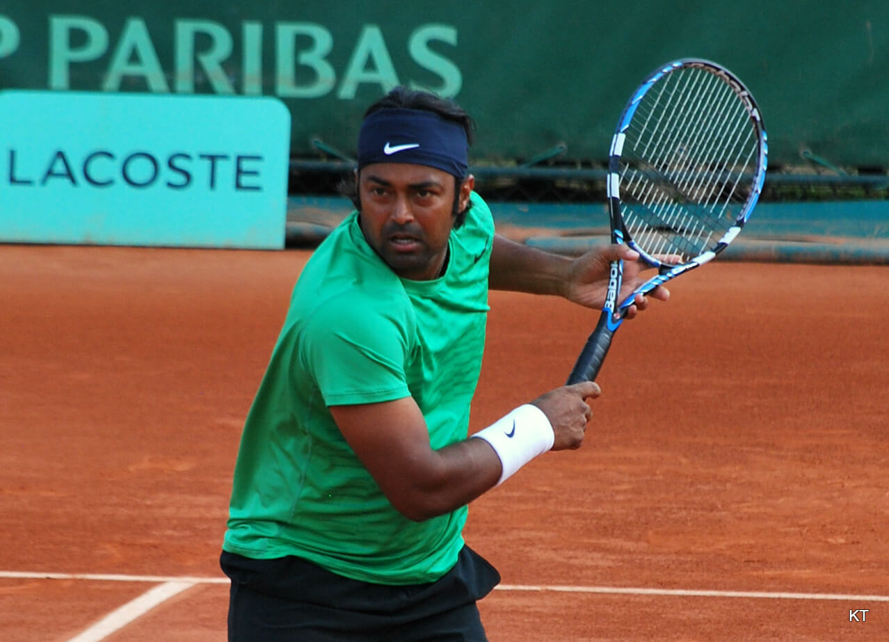 Leander Paes