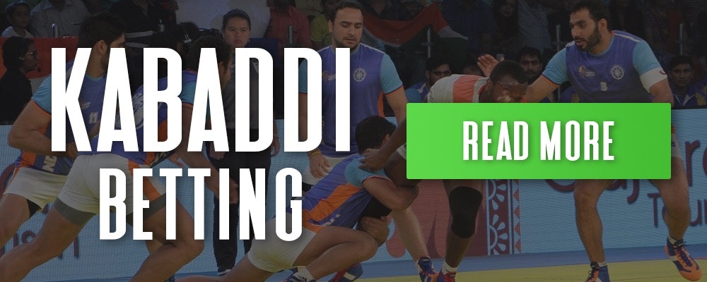 Indian Sports - Kabaddi