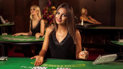 Live Dealer Blackjack in India