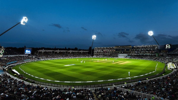 Edgbaston Cricket Ground