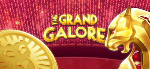 Grand Galore Leo Vegas India