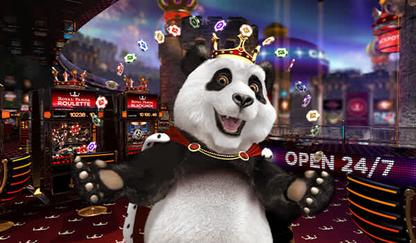 royal panda casino india review