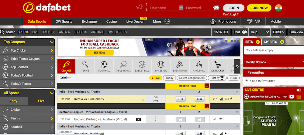 Dafa Sports Lobby Dafa Sports Lobby