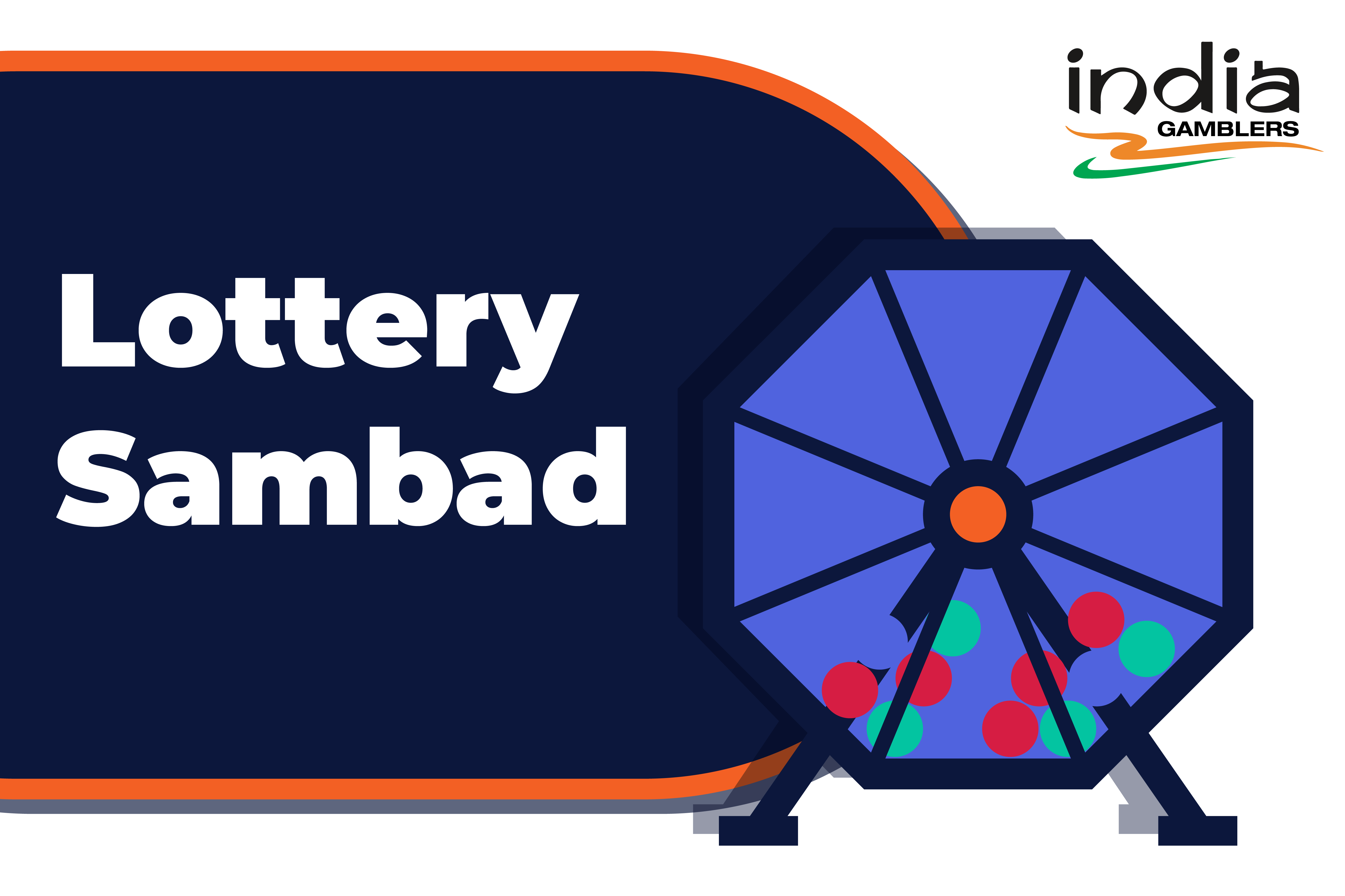 Lottery Sambad