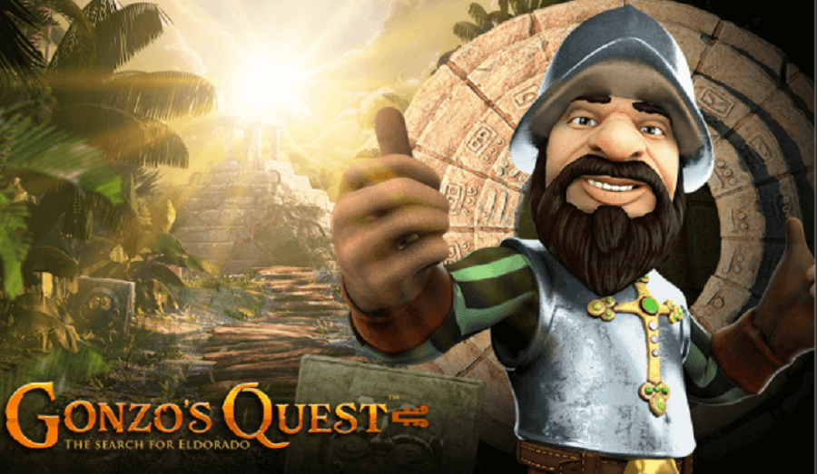 gonzos quest slot review