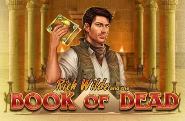 book of dead slot review