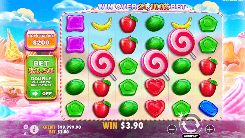 sweet bonanza slot machine