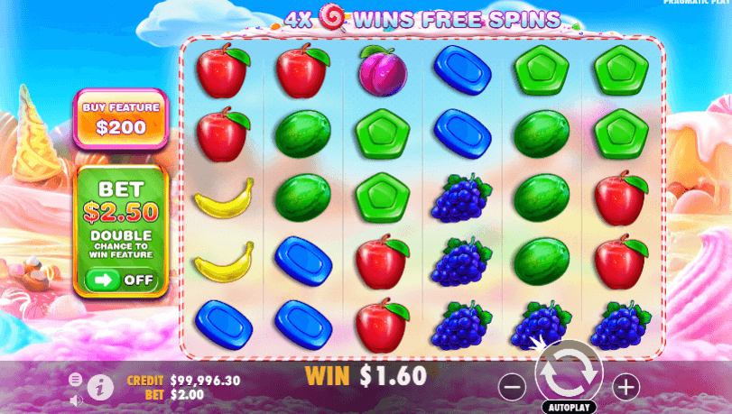 sweet bonanza slot review india