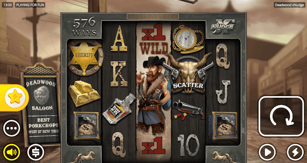 Deadwood Slot