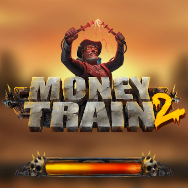 Money Train 2 Slot Logo
