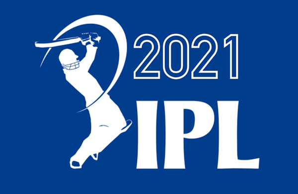 IPL 2021 Logo