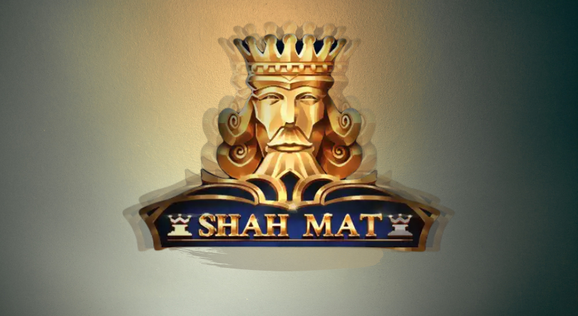 Shah Mat Slot Logo