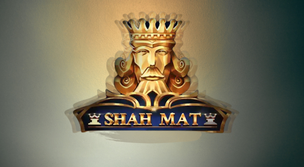 Shah Mat Slot Logo