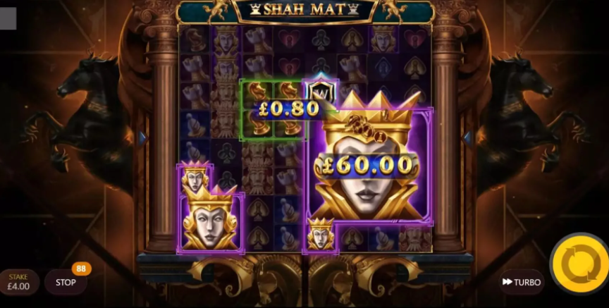 Shah Mat Slot Win