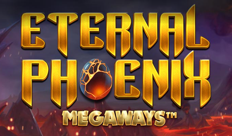 Eternal Phoenix Megaways Slot Logo