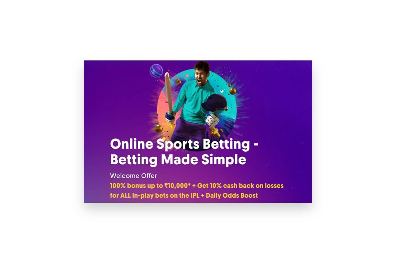 Casumo India Sports Betting Bonus