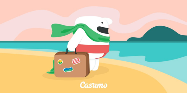 Casumo Casino Logo