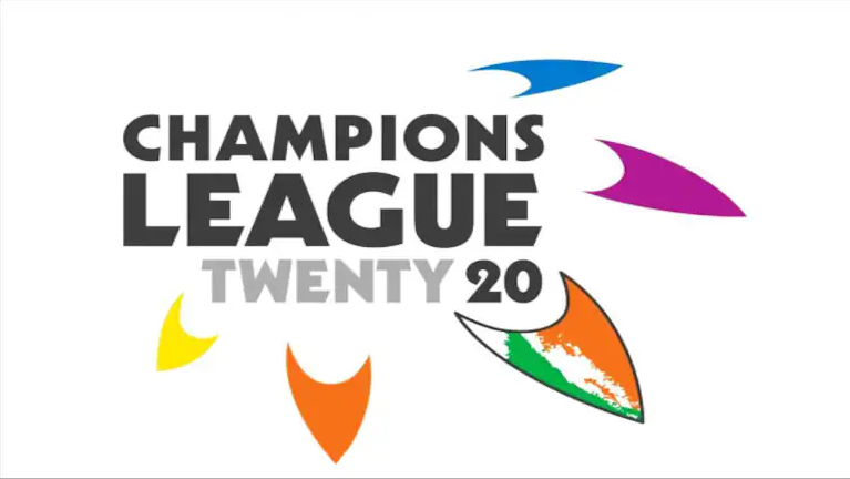 Champions League Twenty20 Logo