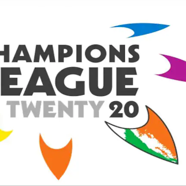 Champions League Twenty20 Logo