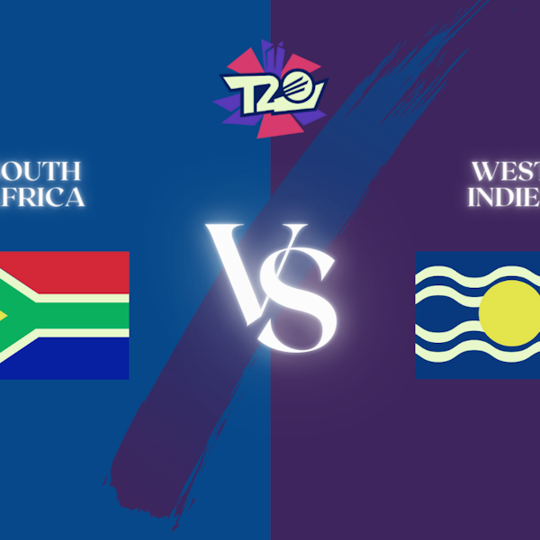 South Africa Vs West Indies T20