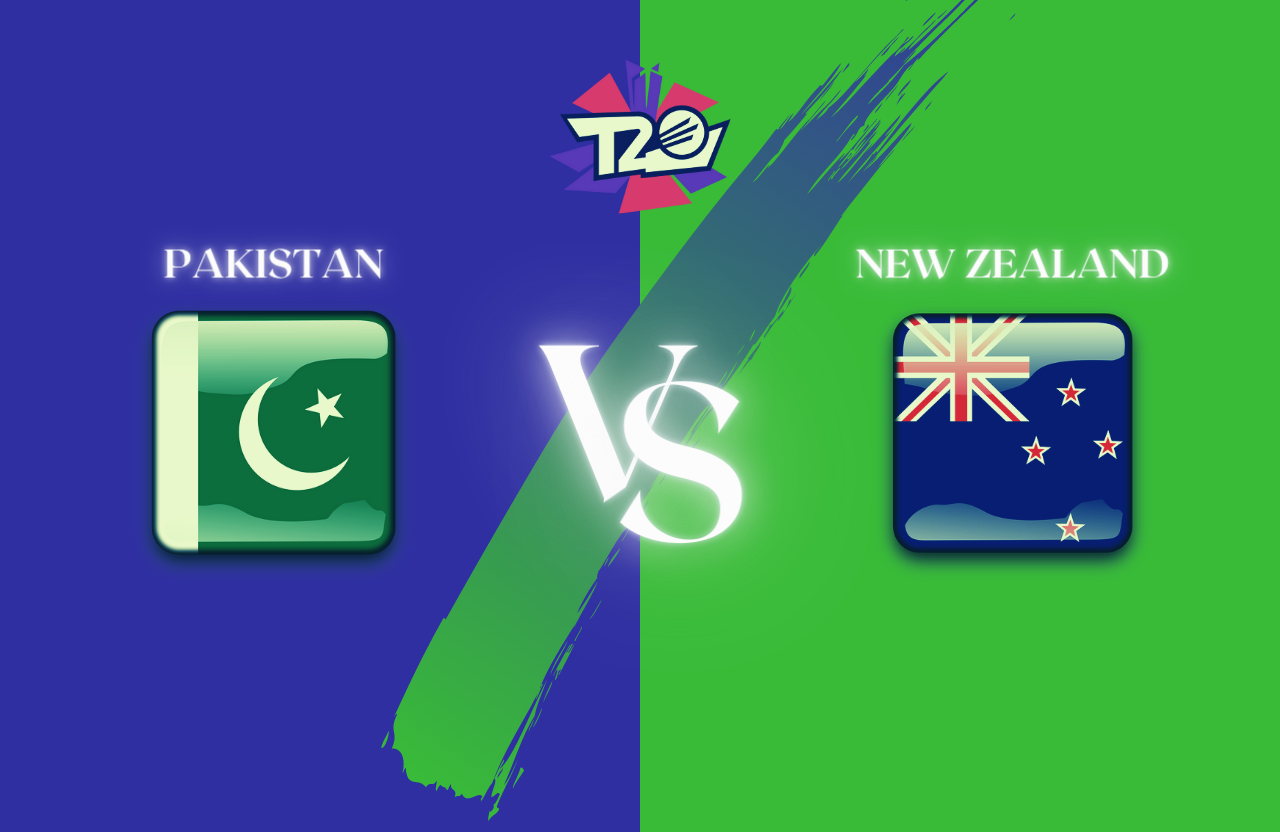 Pakistan Vs New Zealand T20